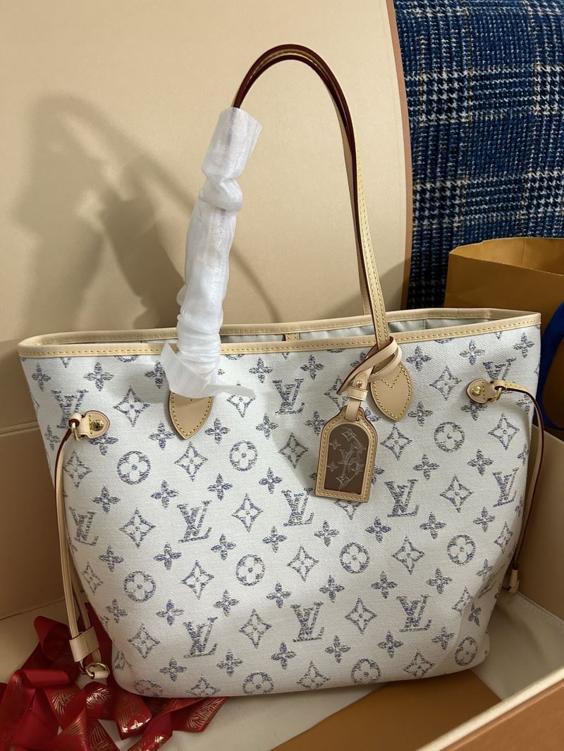 LV Shopping Bags